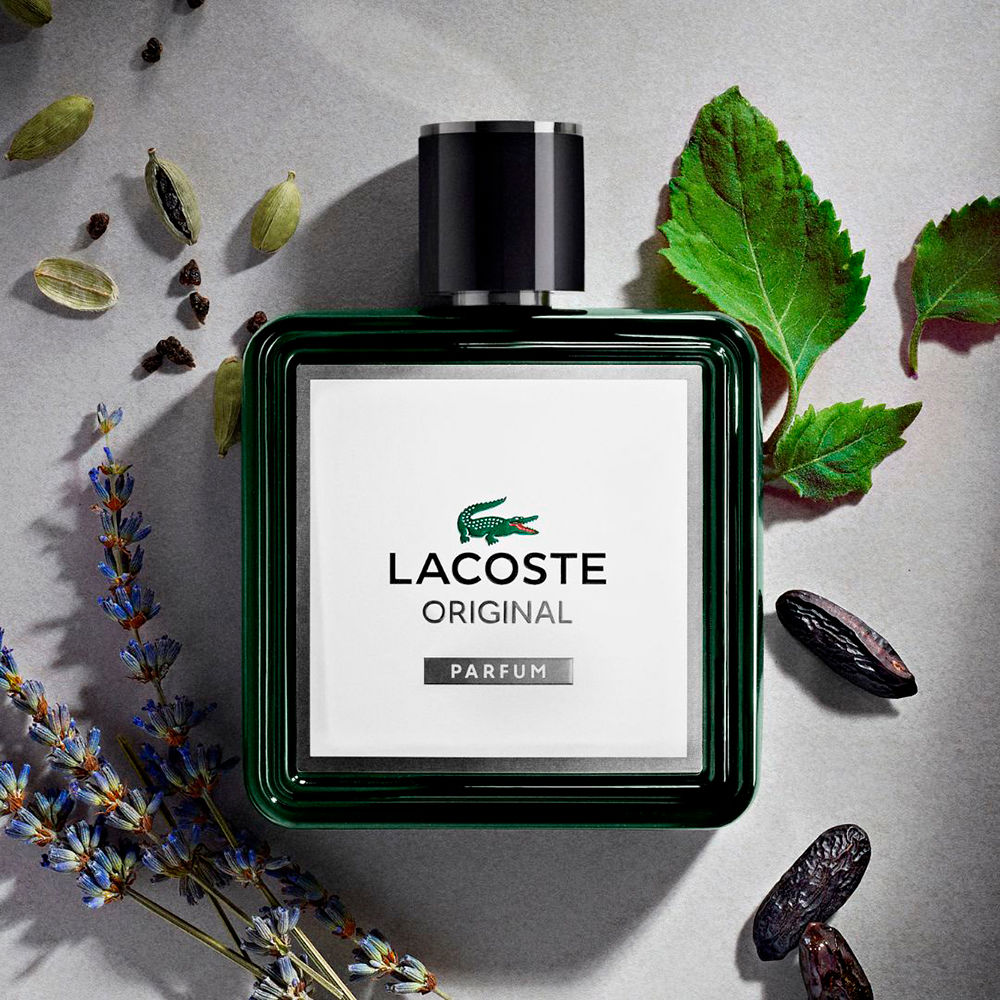 Lacoste Eau De Parfum Original Deeper Green 100ml Transparent One Size male 6