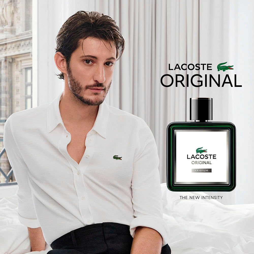 Lacoste Eau De Parfum Original Deeper Green 100ml Transparent One Size male 7