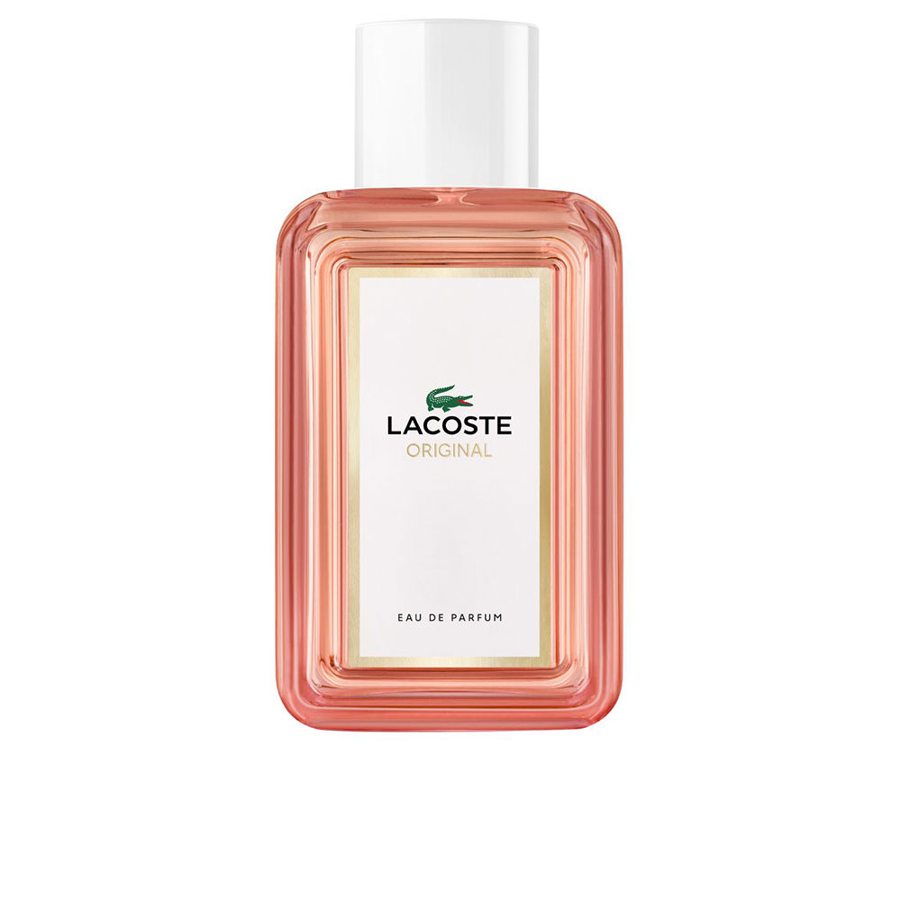 Lacoste Original Pour Femme eau de parfum vaporisateur 40 ml
