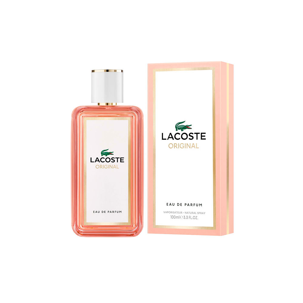 LACOSTE ORIGINAL POUR FEMME parfum EDP · Beste Preise Online