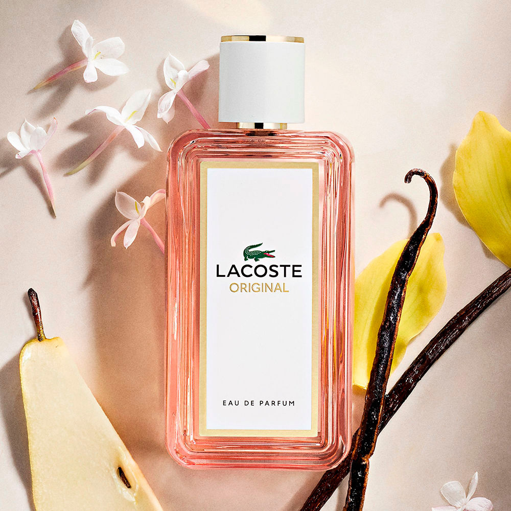 LACOSTE ORIGINAL POUR FEMME parfum EDP · Beste Preise Online