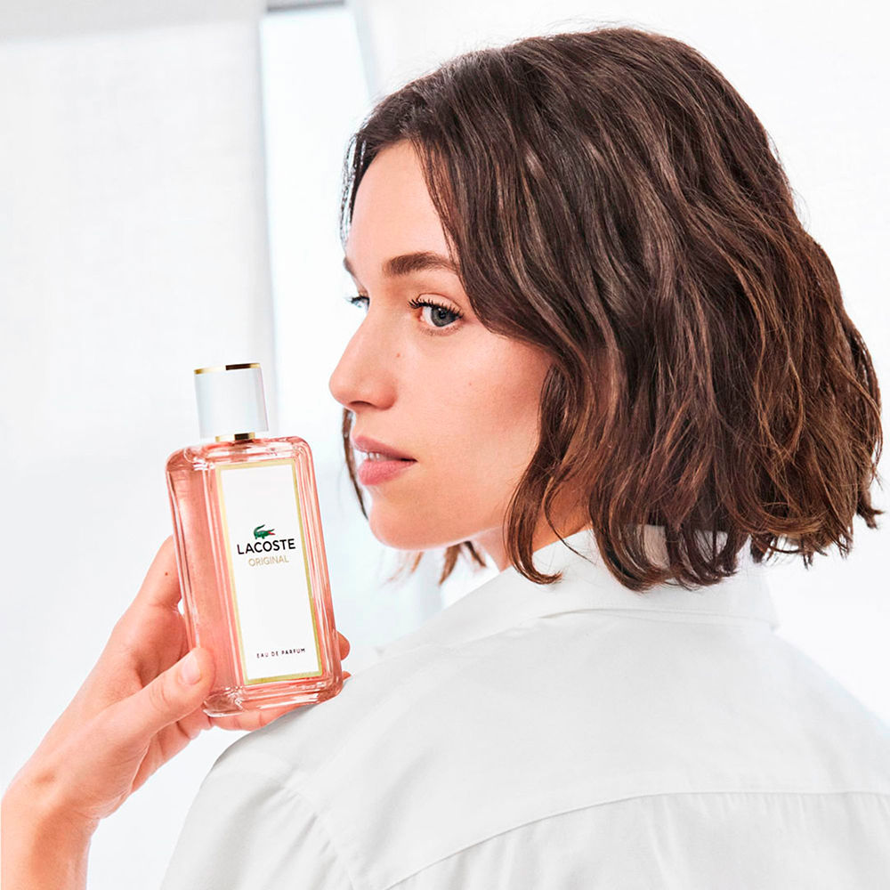 LACOSTE ORIGINAL POUR FEMME perfume EDP · Buy Online at Best Price