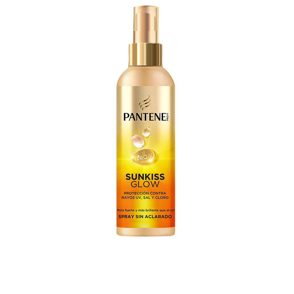 Pantene Sunkiss Glow protector rayos UV, sal y cloro spray sin aclarado 200 ml