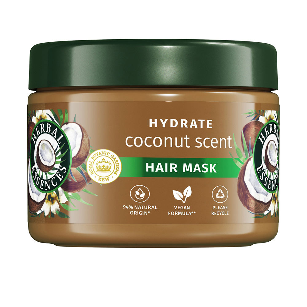 Herbal Essence Aroma Coco mascarilla hidratante 500 ml