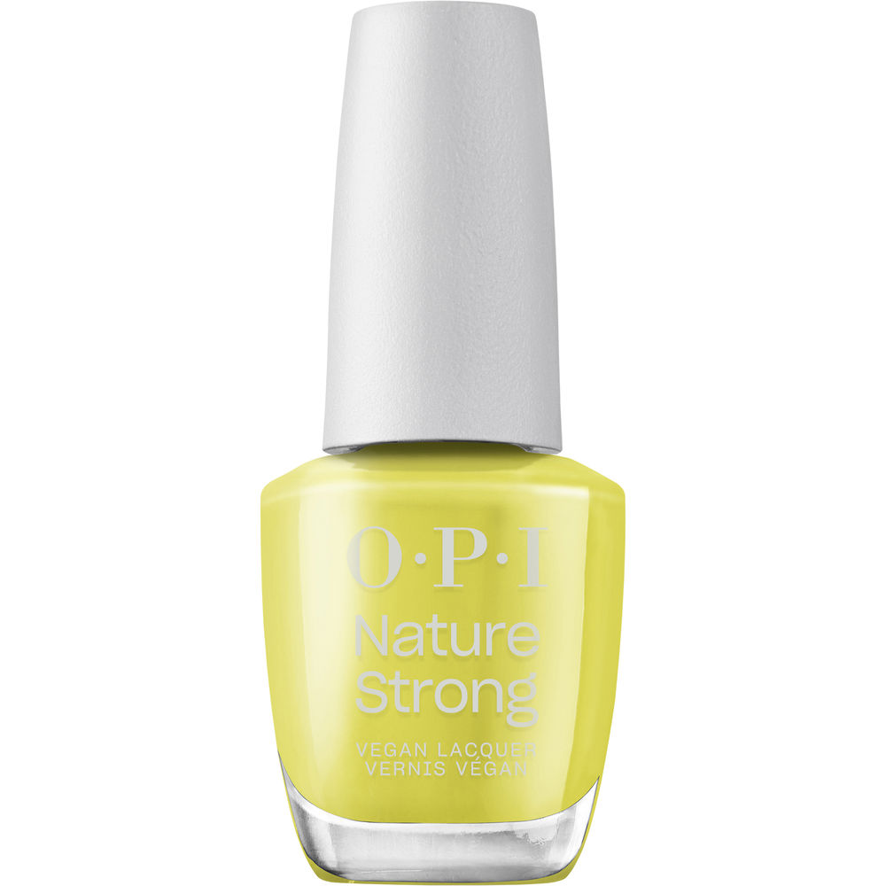 Nature Strong Esmalte de uñas de Origen natural de larga duración #Give Me Some Suga Cane