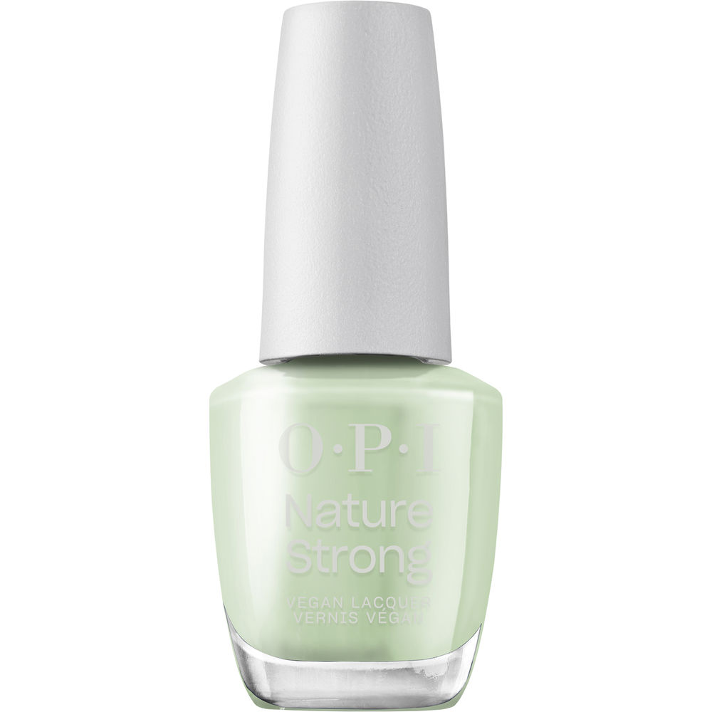 Nature Strong Esmalte de uñas de Origen natural de larga duración #Sage It for Later