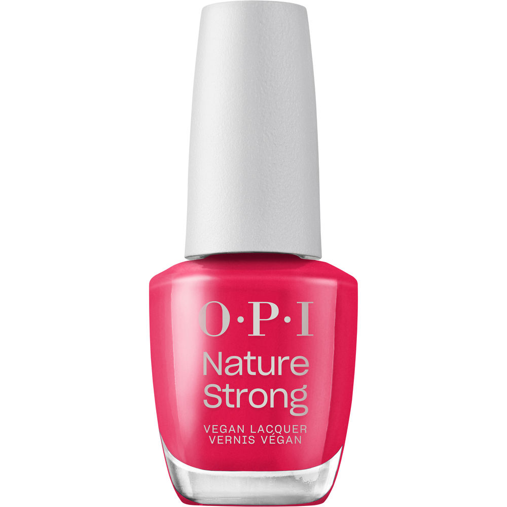 Nature Strong Esmalte de uñas de Origen natural de larga duración #Berry Pickin’ Season