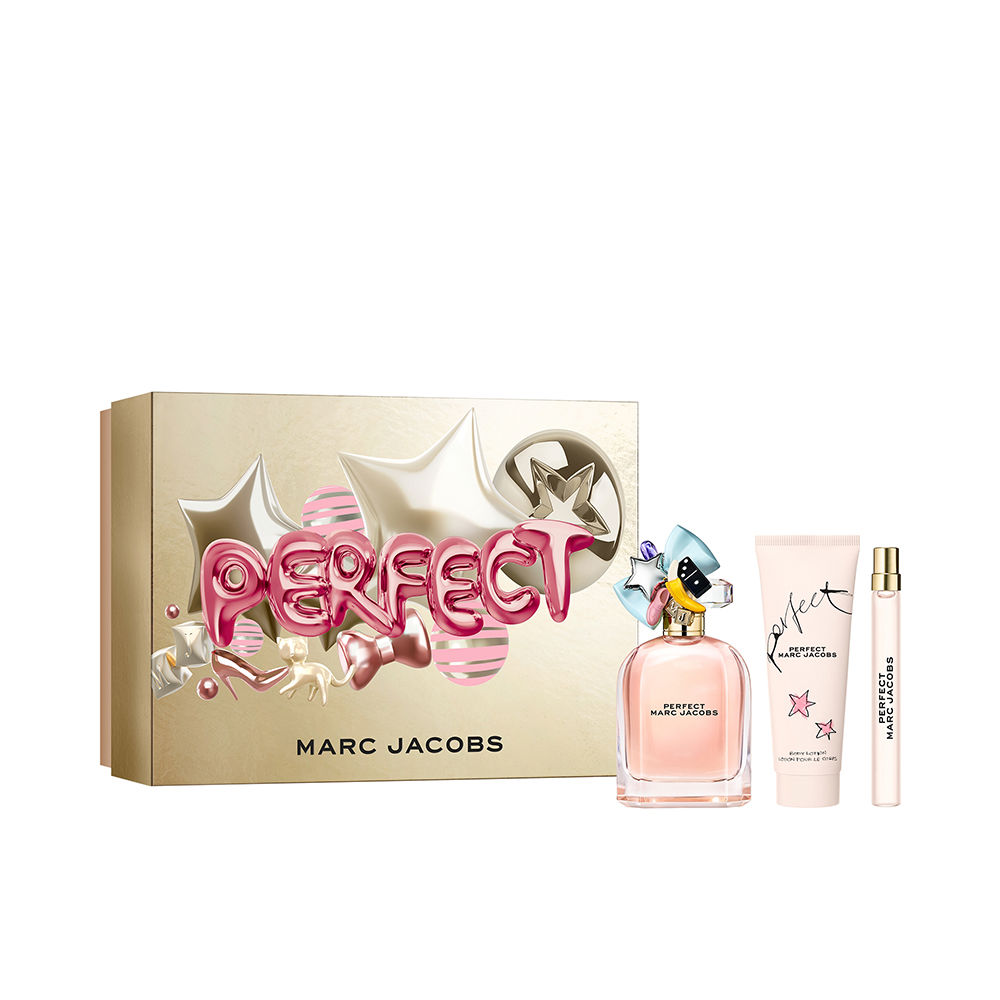 Marc Jacobs – Estuche de Regalo Eau de Parfum Perfect Marc Jacobs.