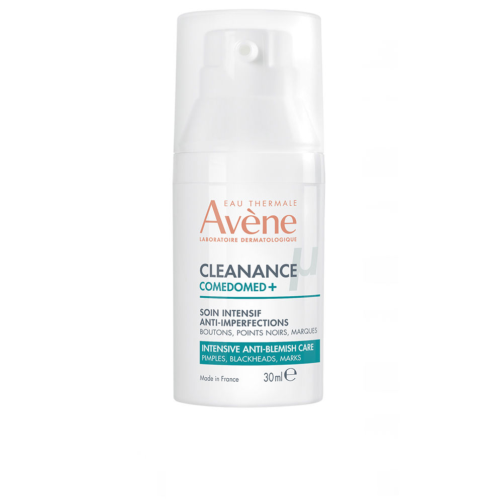 Eau Thermale Avène Cleanance Comedomed+ Soin Intensif Anti Imperfections 30ml - vue 2