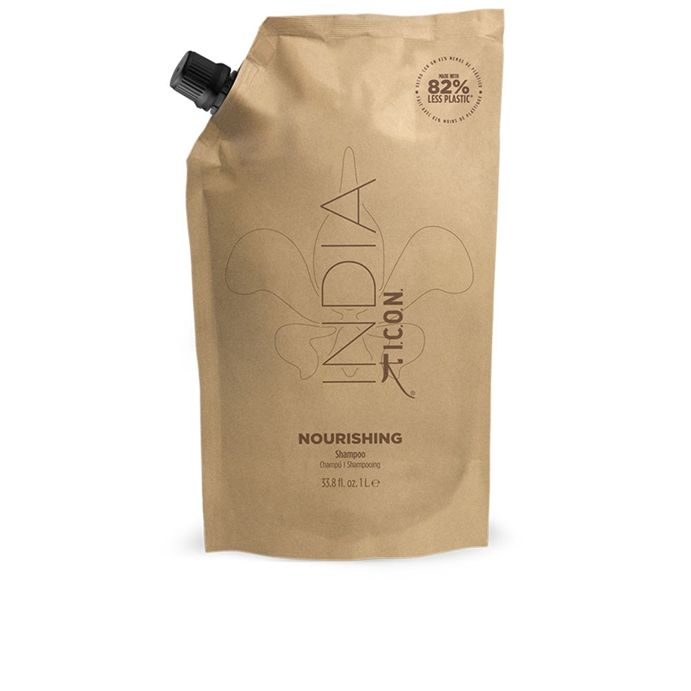India Nourishing shampoo recarga 1000 ml