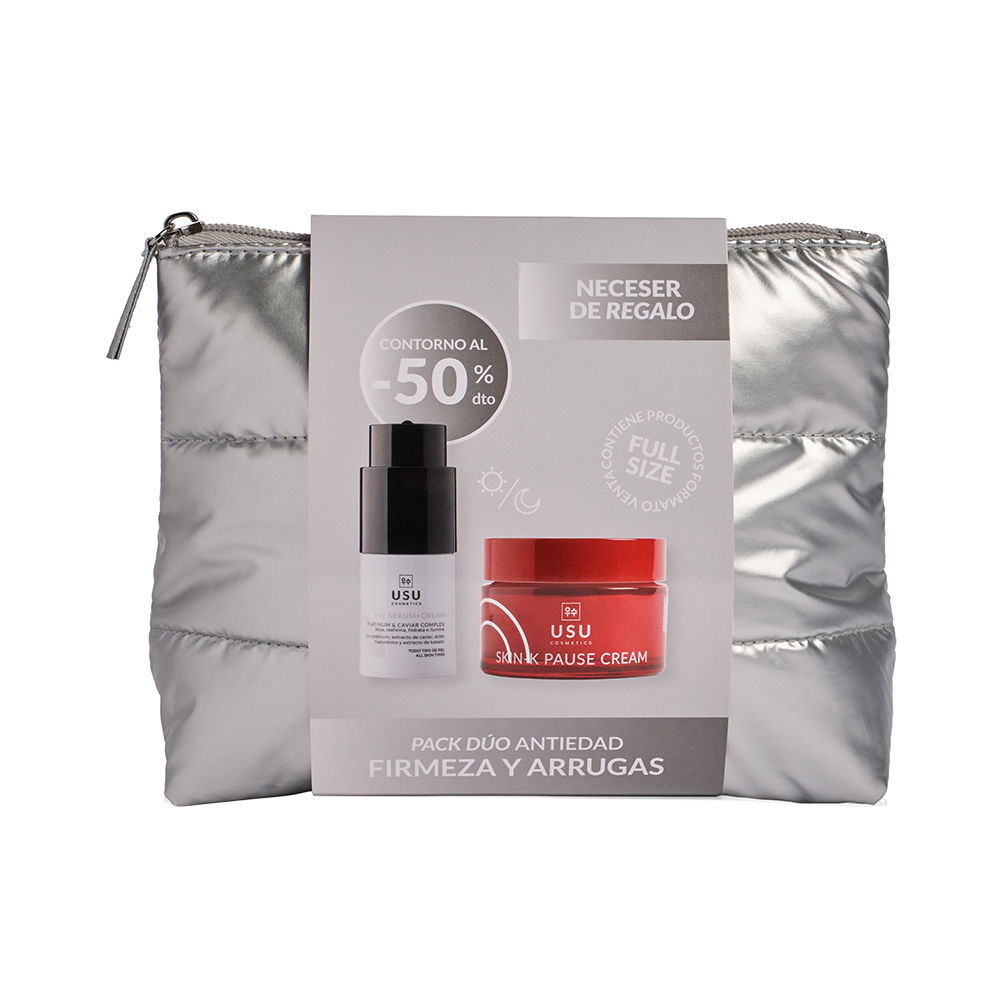 SKIN-K Pause Creme + Sérum Conjunto 2 pcs