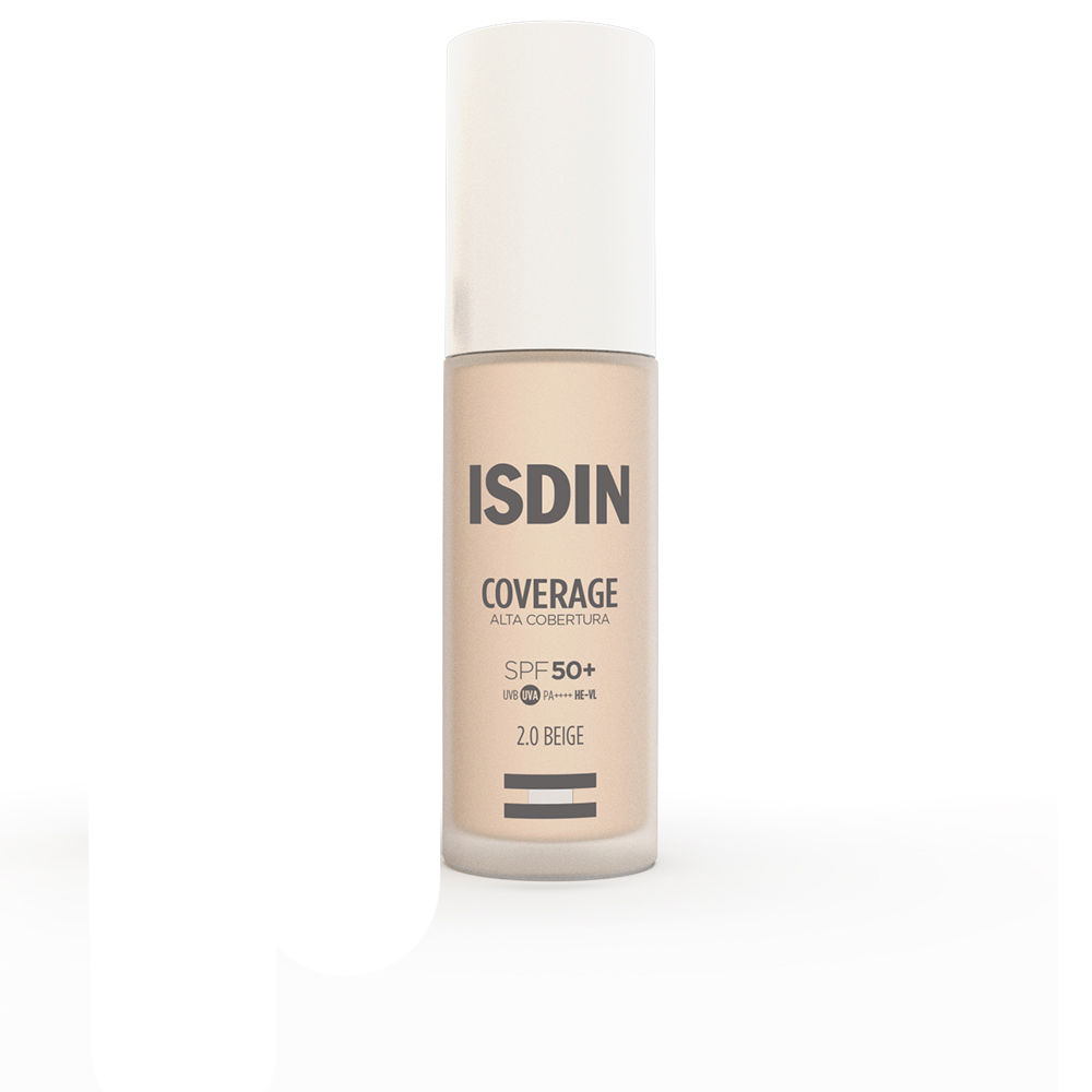 Coverage alta cobertura SPF50+ #2.0-Beige