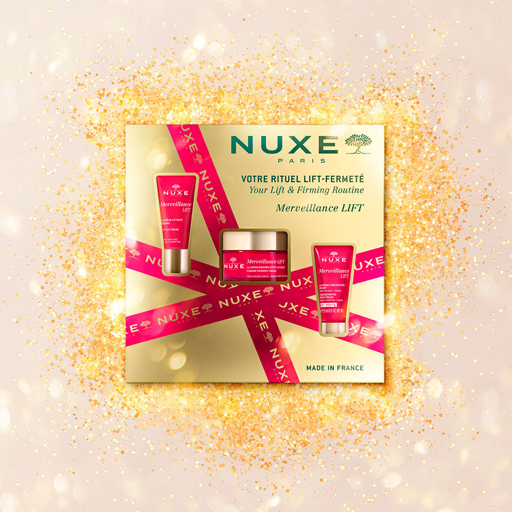 Nuxe Coffret Noël Merveillance Lift Votre rituel lift fermeté - vue 3