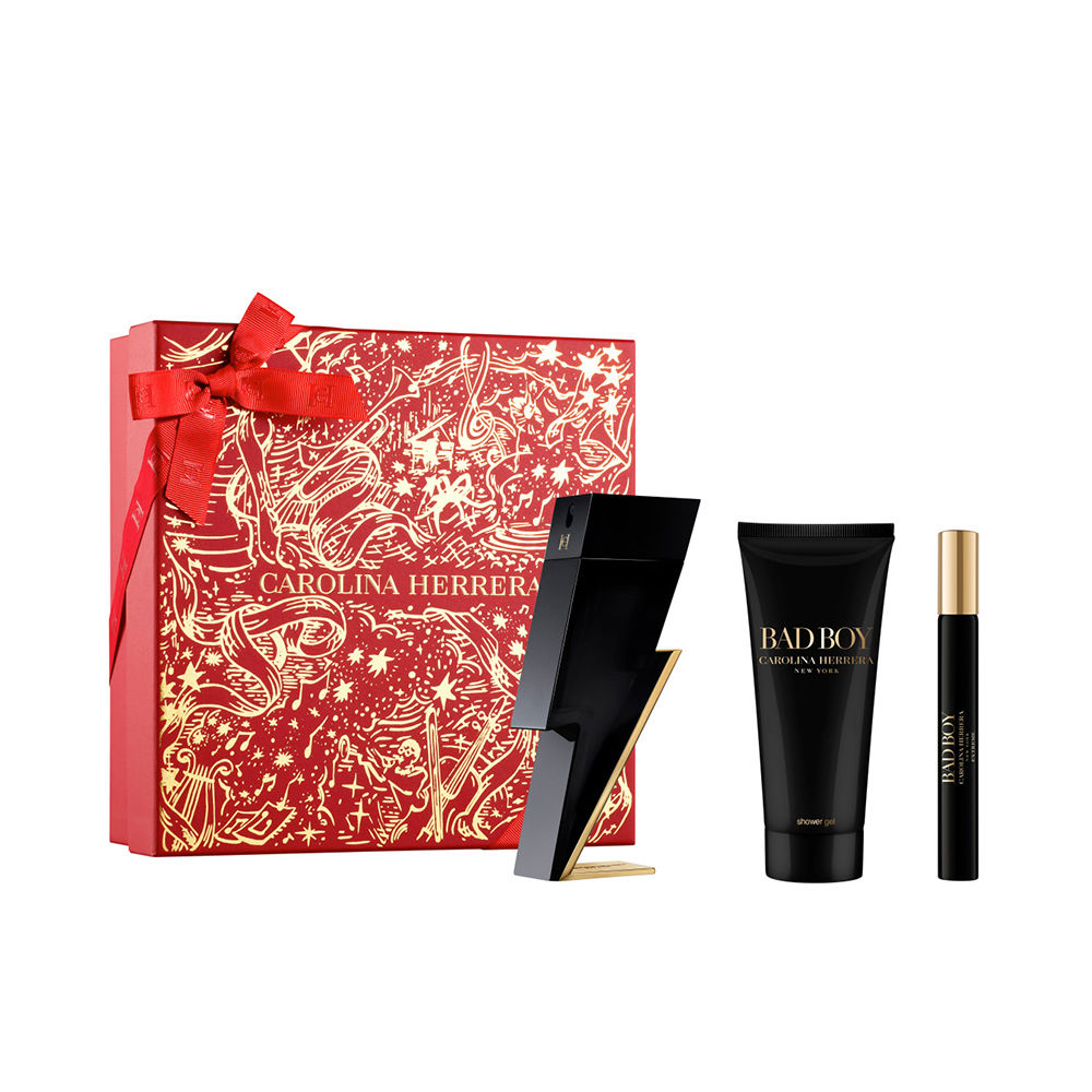 Carolina Herrera – Estuches De Regalo Eau De Toilette Bad Boy Carolina Herrera.
