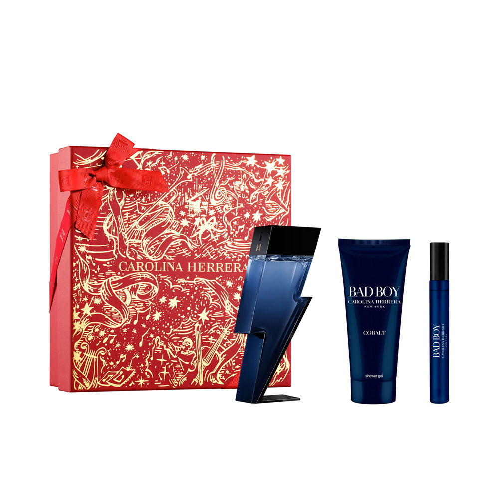 Carolina Herrera – Estuches De Regalo Bad Boy Cobalt Carolina Herrera.