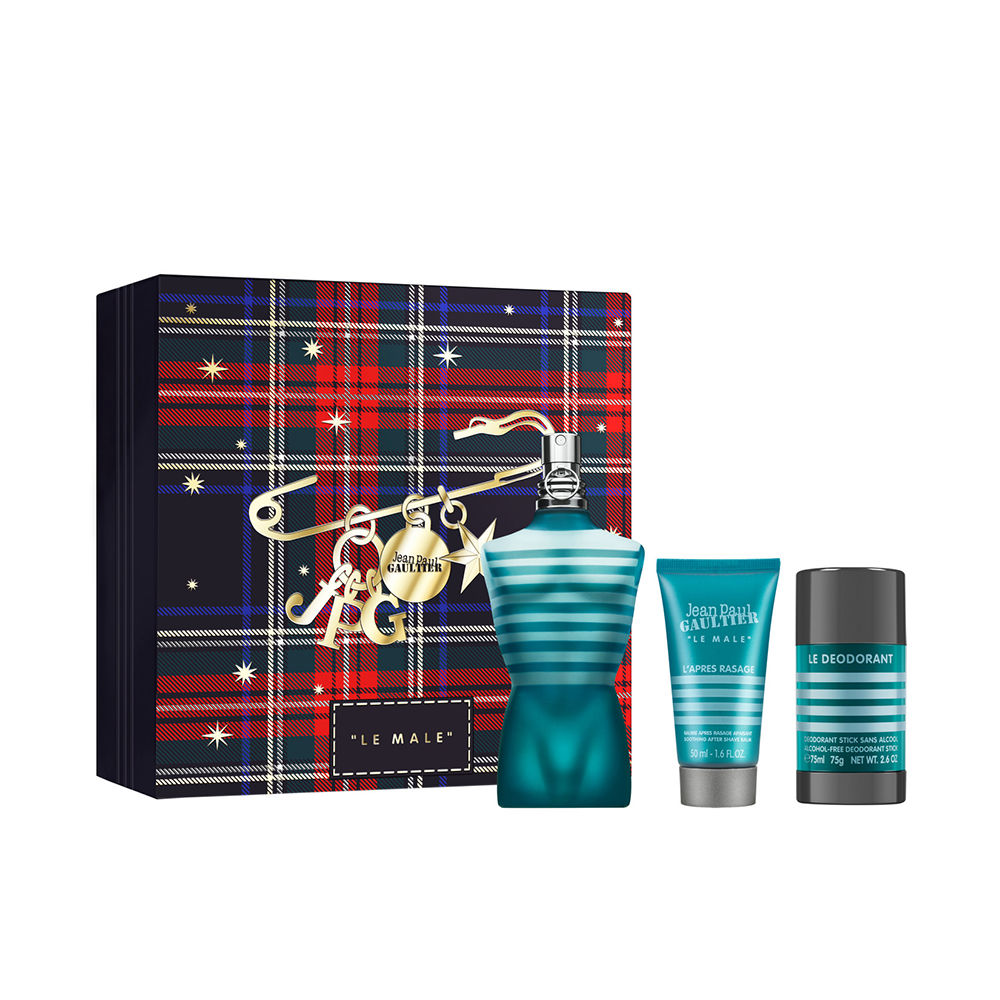 Le Male Jean Paul Gaultier Coffret Cadeau - vue 10