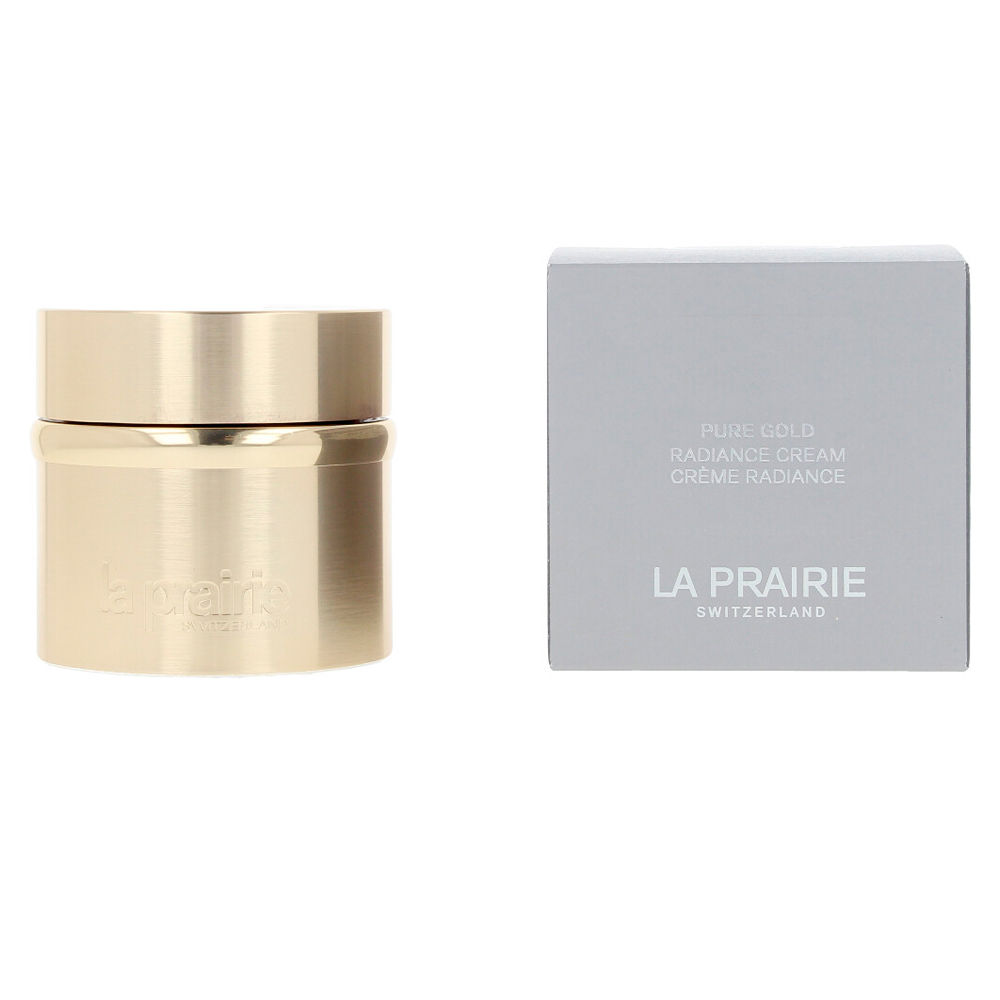 La Prairie PURE GOLD radiance cream