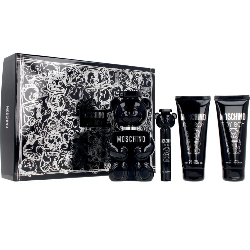 Toy Boy Moschino Coffret Cadeau - vue 6