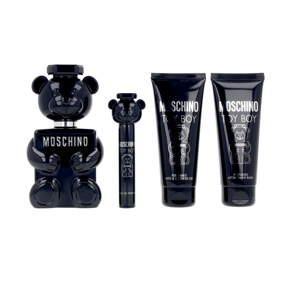 Toy Boy Moschino Coffret Cadeau - vue 5