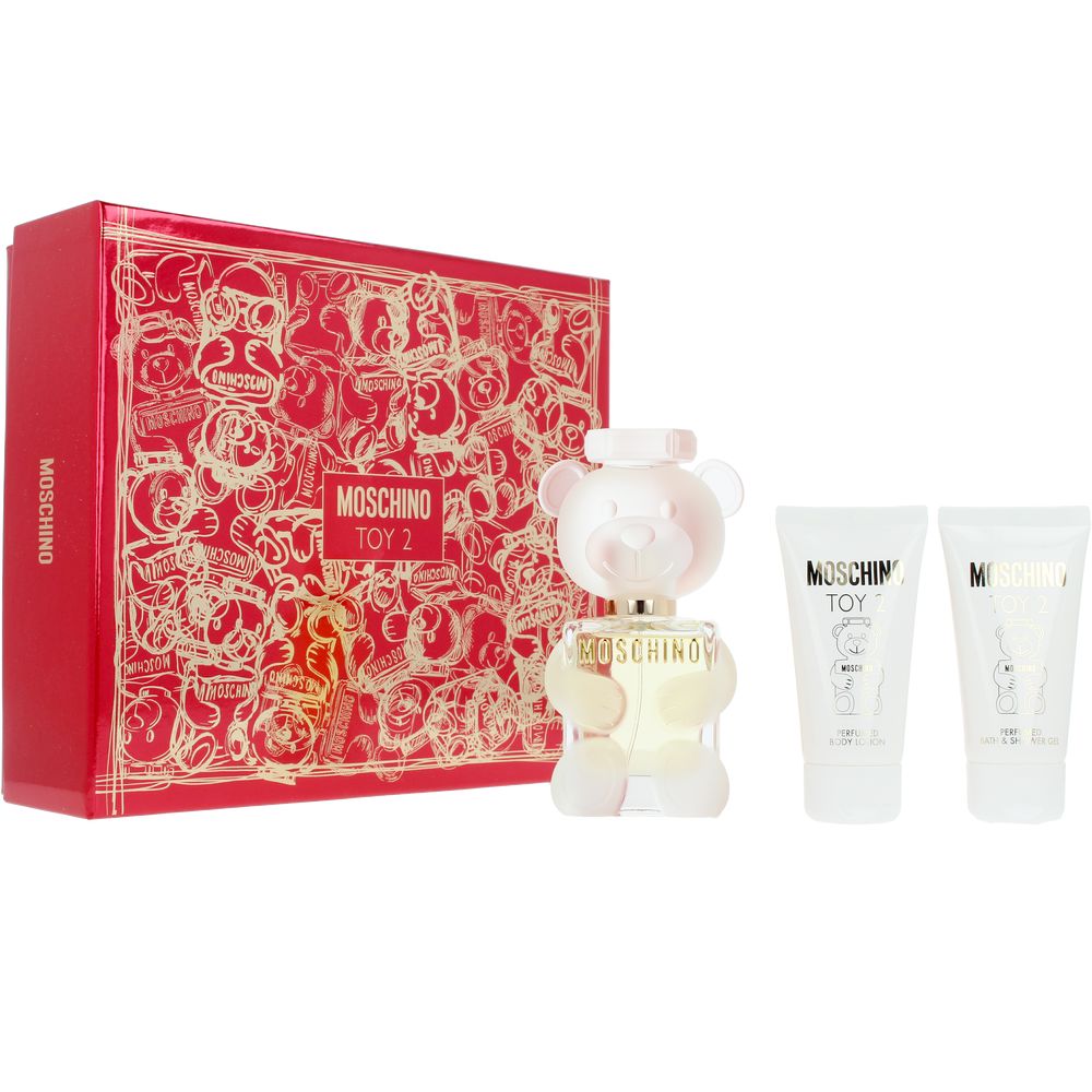 Toy 2 Moschino Coffret Cadeau - vue 9