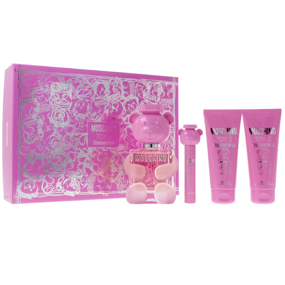 Toy 2 Bubble Gum Moschino Coffret Cadeau - vue 9