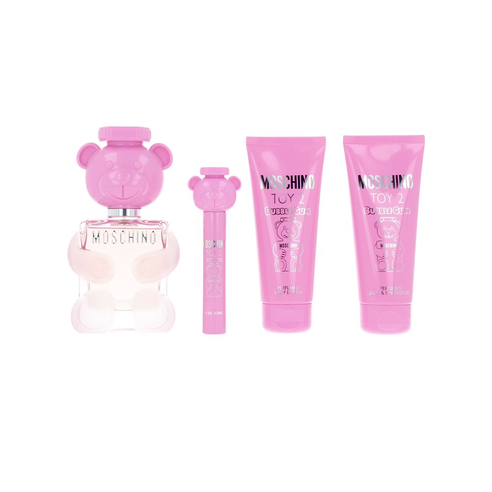 Toy 2 Bubble Gum Moschino Coffret Cadeau - vue 8