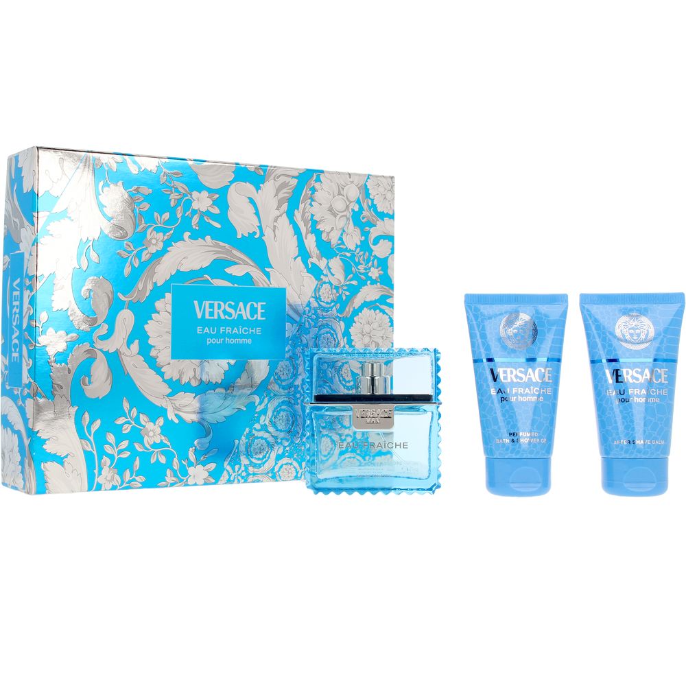 Eau Fraiche Homme Coffret 3 Pcs - vue 4