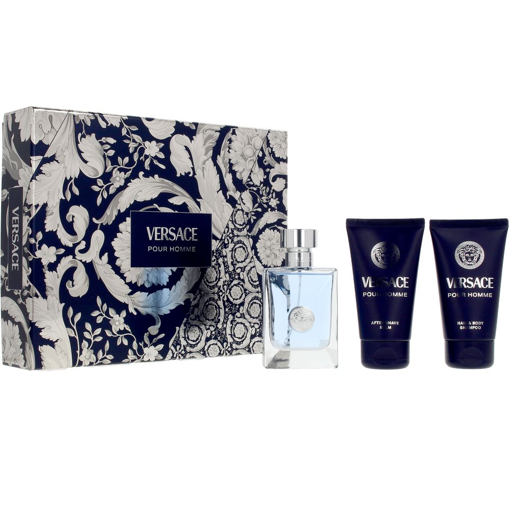 Coffret 3 pièces Versace Pour Homme - vue 2