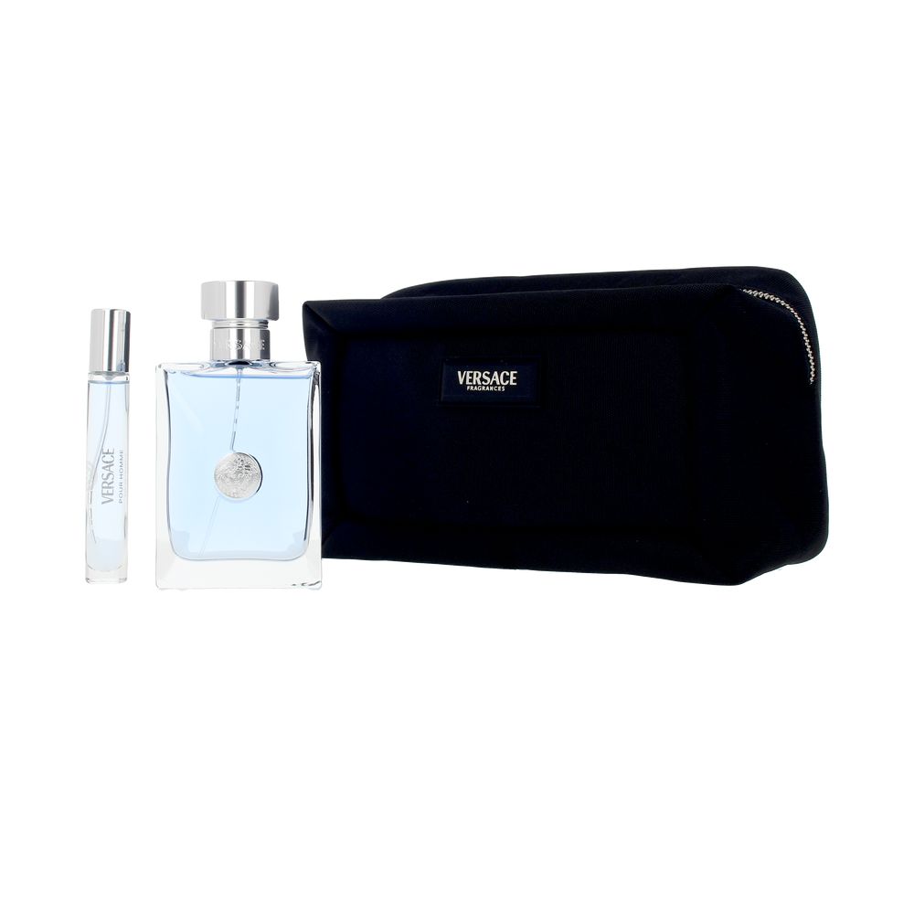 Coffret 3 pièces Versace Pour Homme - vue 3