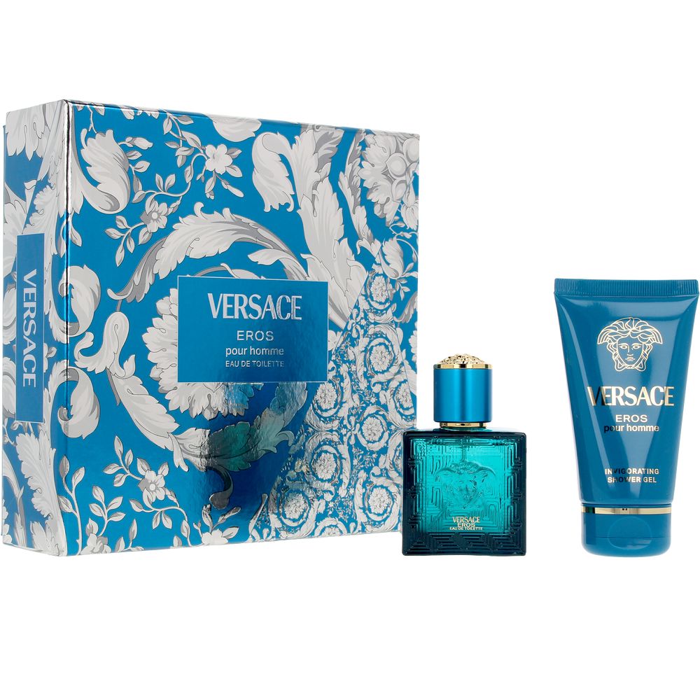 Eros Versace Coffret Cadeau - vue 10