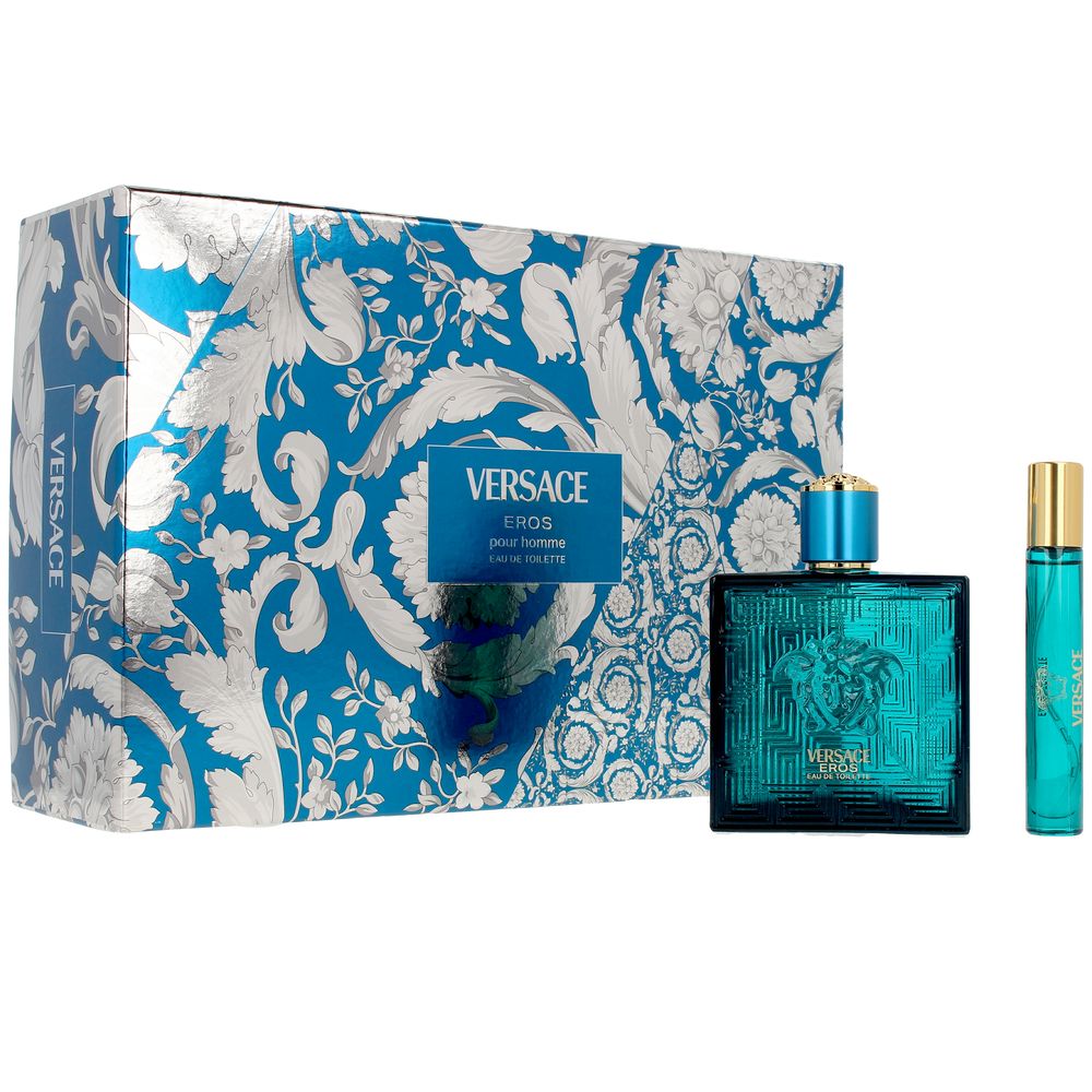 Eros Versace Coffret Cadeau - vue 8