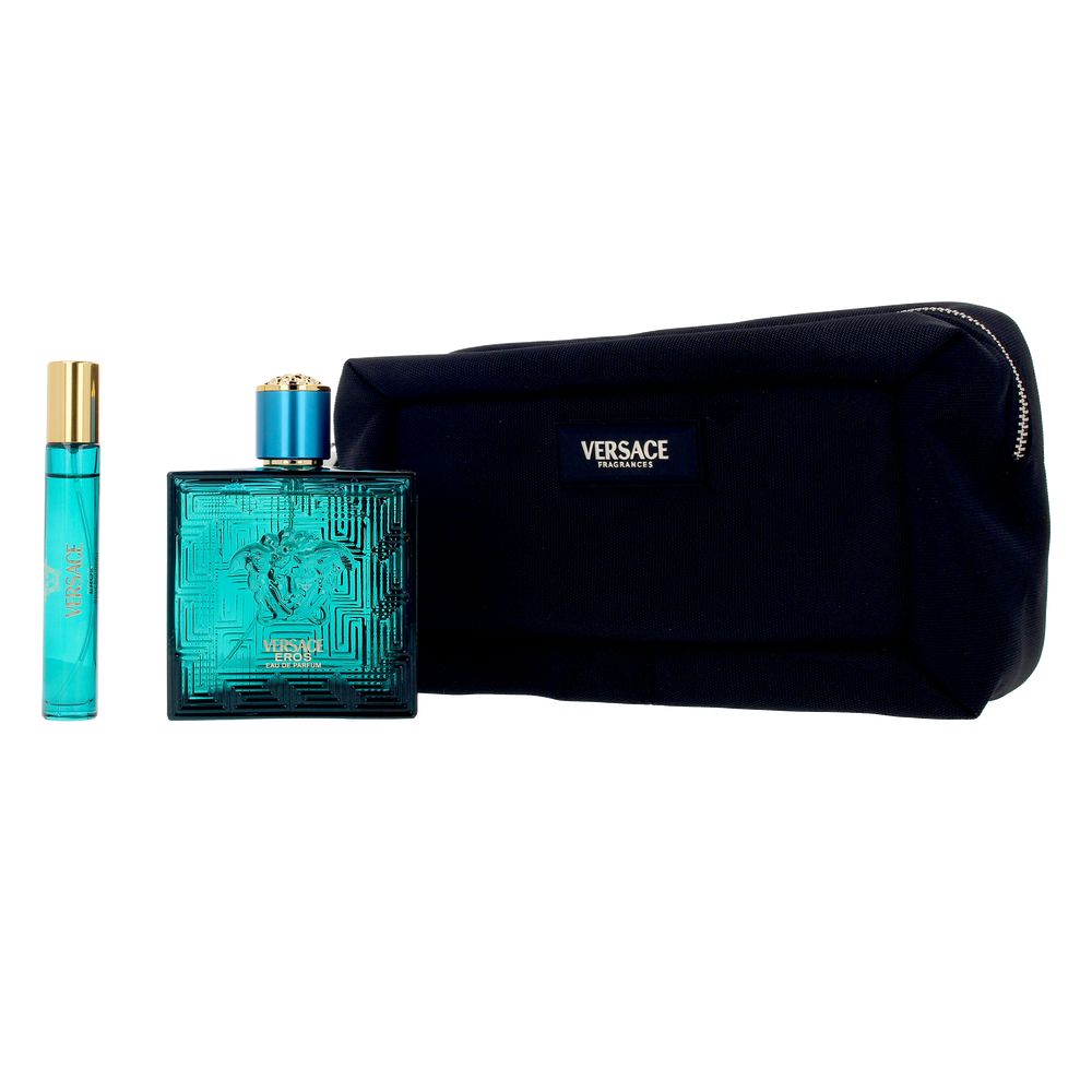 Versace – Estuche Regalo Eau de Parfum Eros Versace.