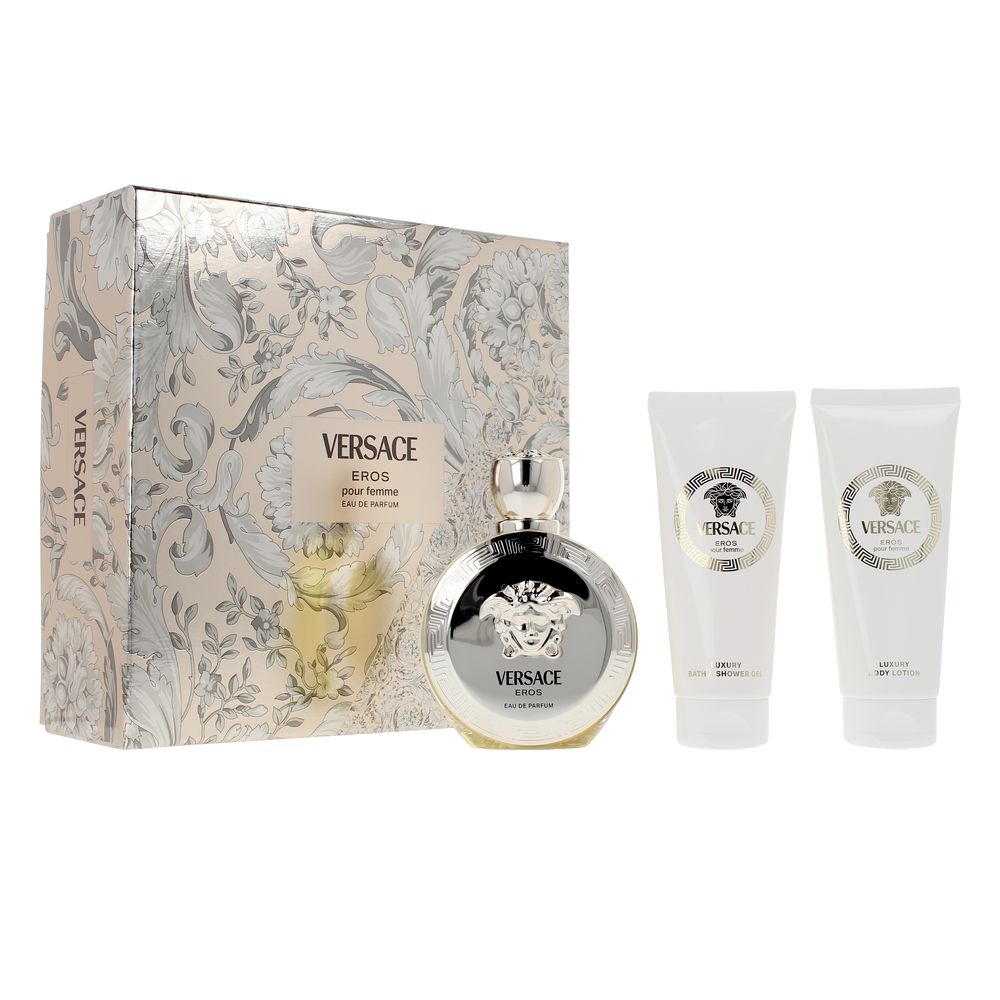 Eros Pour Femme Versace Coffret Cadeau - vue 10
