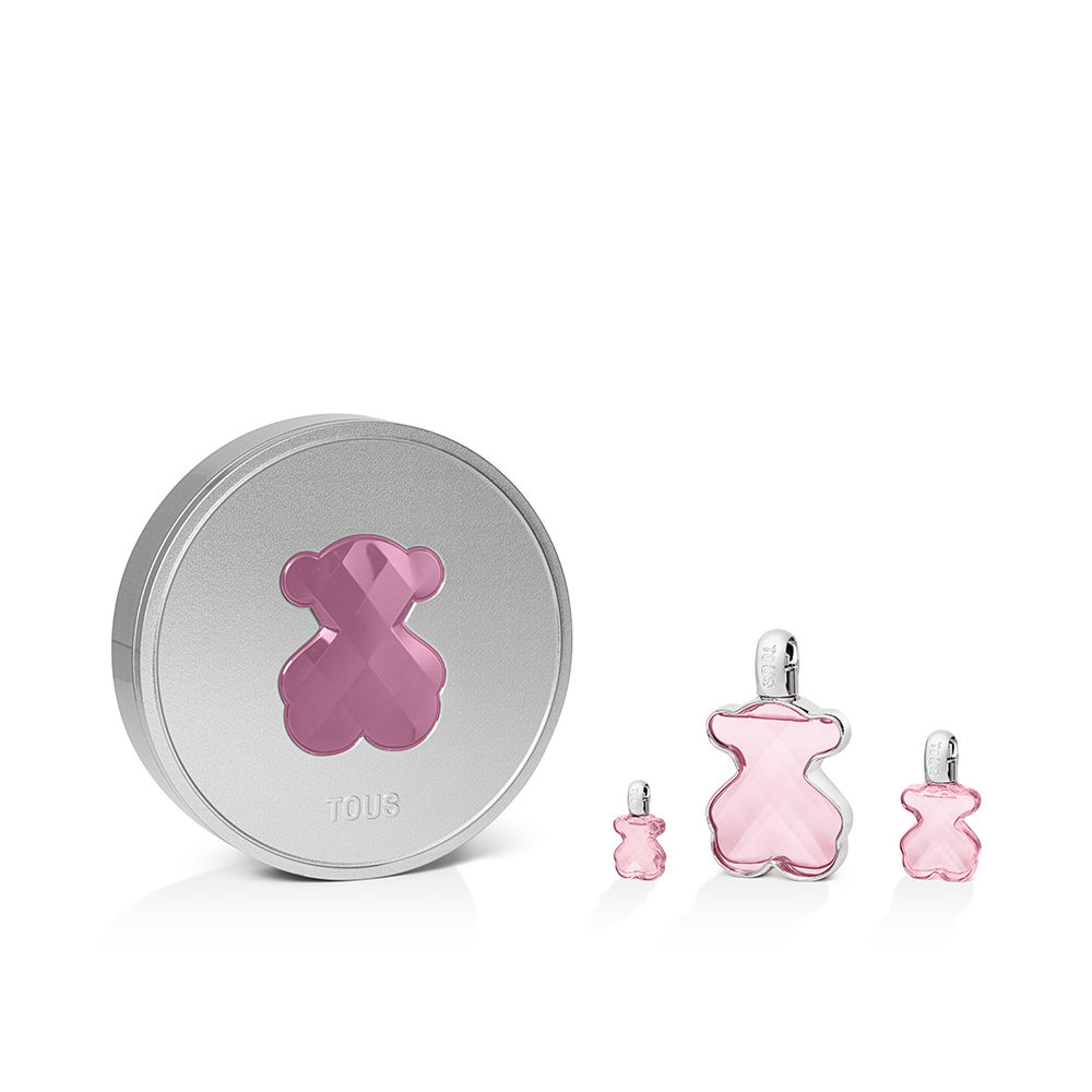 Tous – Estuche De Regalo Eau De Parfum Loveme Loop.