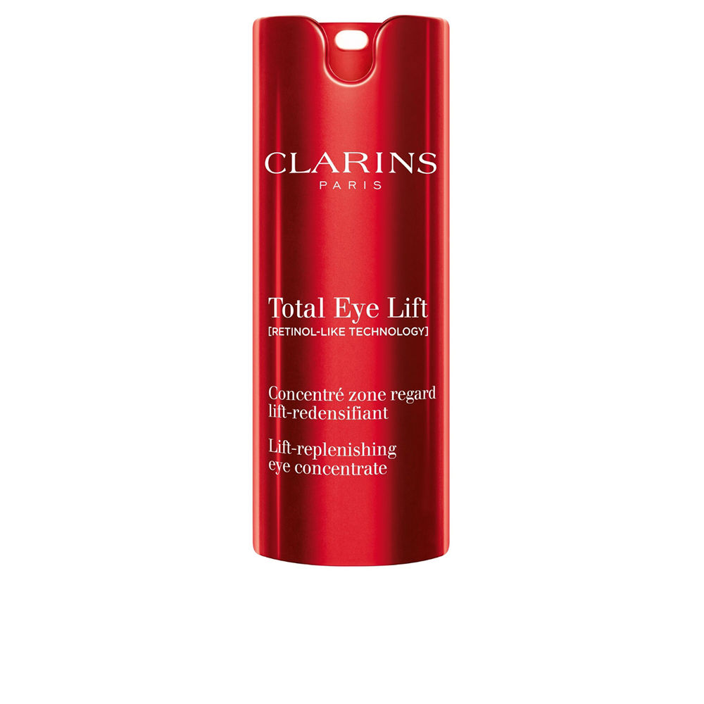 アイケア CLARINS Total Eye Lift 15ml トータルアイリフト、目の治療 Clarins-Perfumes Club