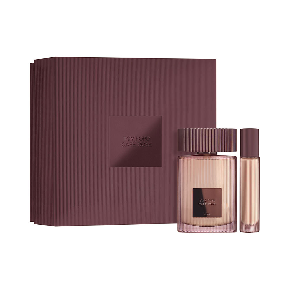 Tom Ford – Estuche Regalo Eau de Parfum Café Rose Tom Ford.