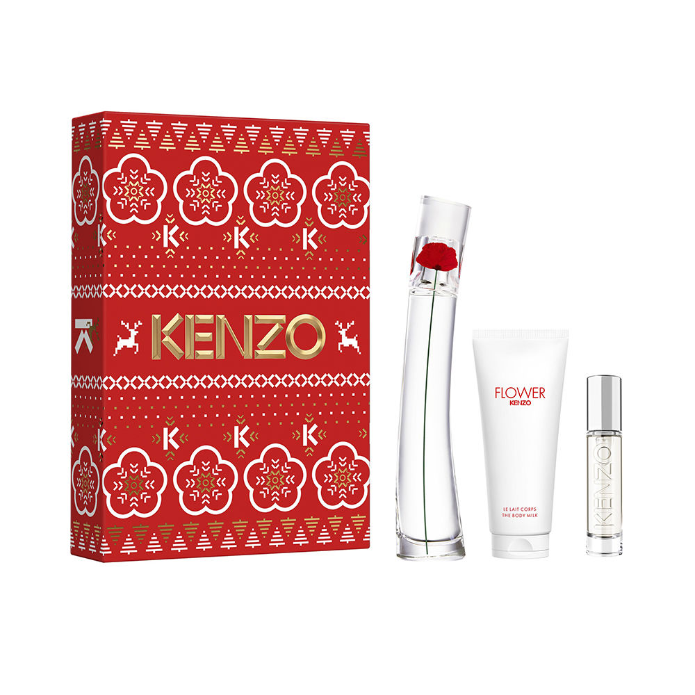 Flower By Kenzo Kenzo Coffret Cadeau - vue 4
