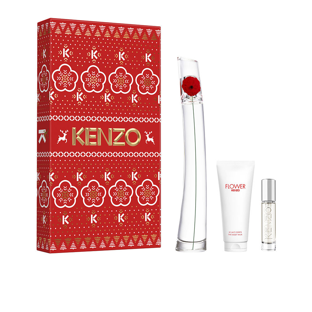 Flower By Kenzo Kenzo Coffret Cadeau - vue 2