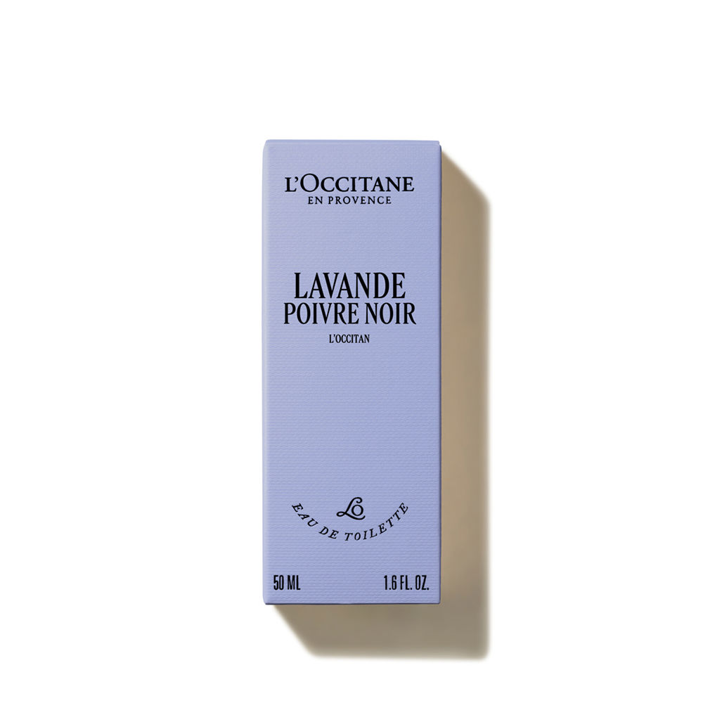 Lavande Poivre eau de toilette 50 ml - vue 2