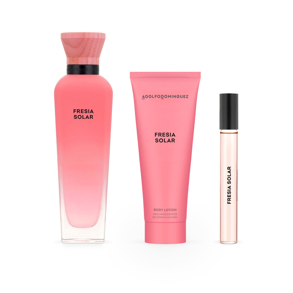 SOLAR FRESIA CASE perfume EDP · Buy Online at Best Price