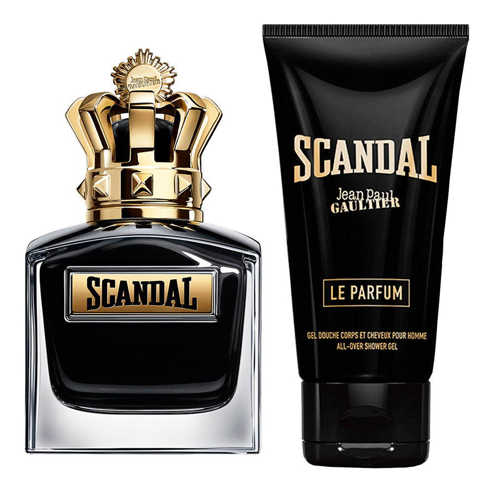 Scandal Le Parfum Pour Homme Case 2 Pcs - Billede 2