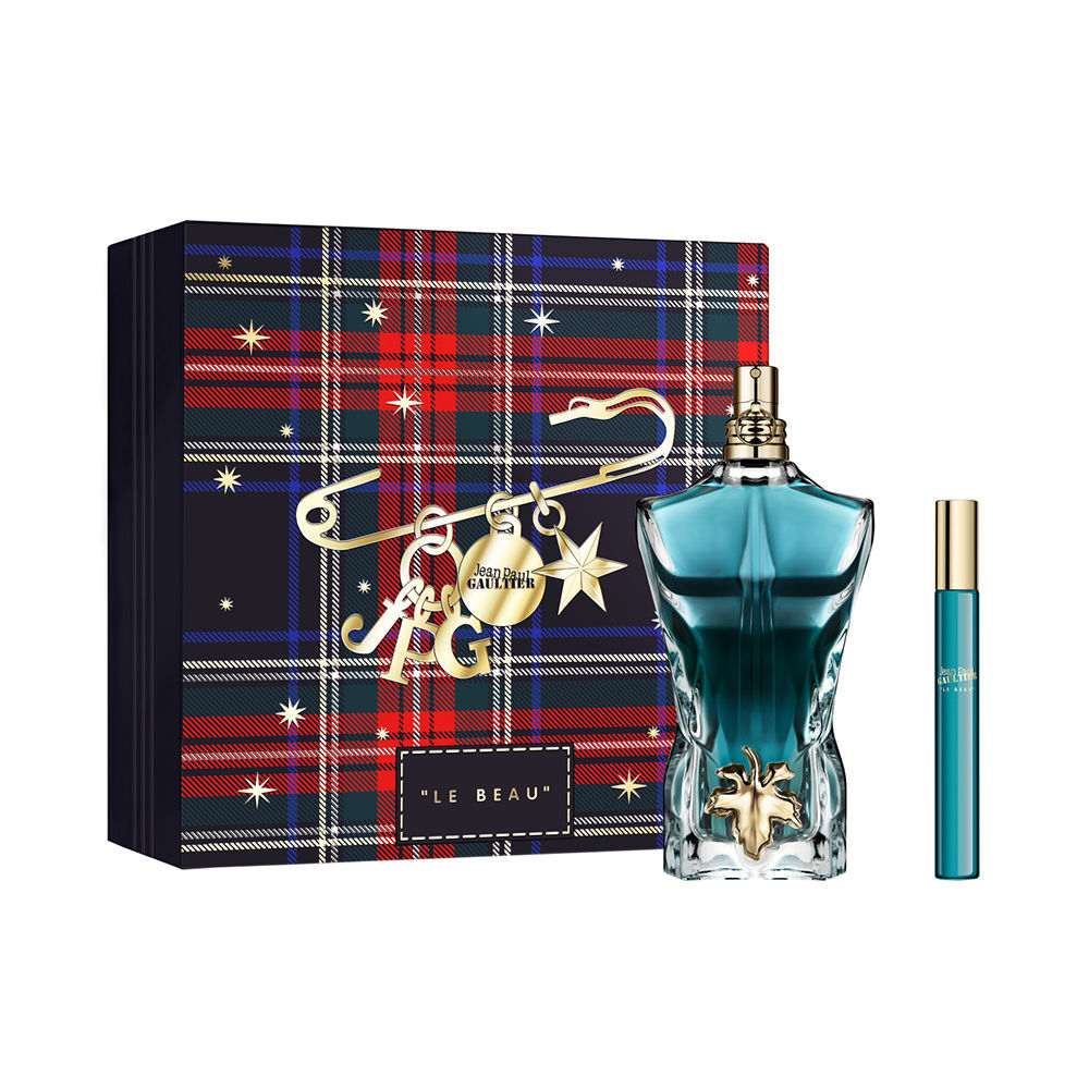 Jean Paul Gaultier – Estuche De Regalo Eau De Toilette Le Beau Jean Paul Gaultier.