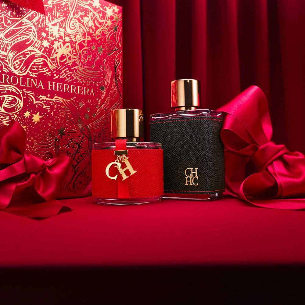 CH COFFRET parfum EDT · Meilleurs Prix en Ligne - Perfumes Club