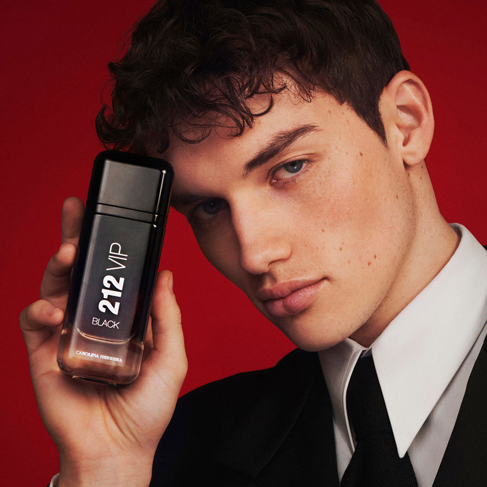212 VIP BLACK VOORDELSET parfum EDP · Beste Prijzen Online