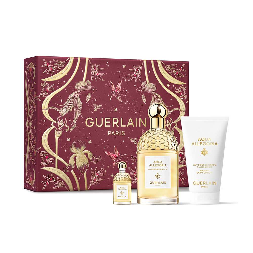 Guerlain – Estuche De Regalo Eau De Parfum Aqua Allegoria Mandarine Basilic Guerlain.