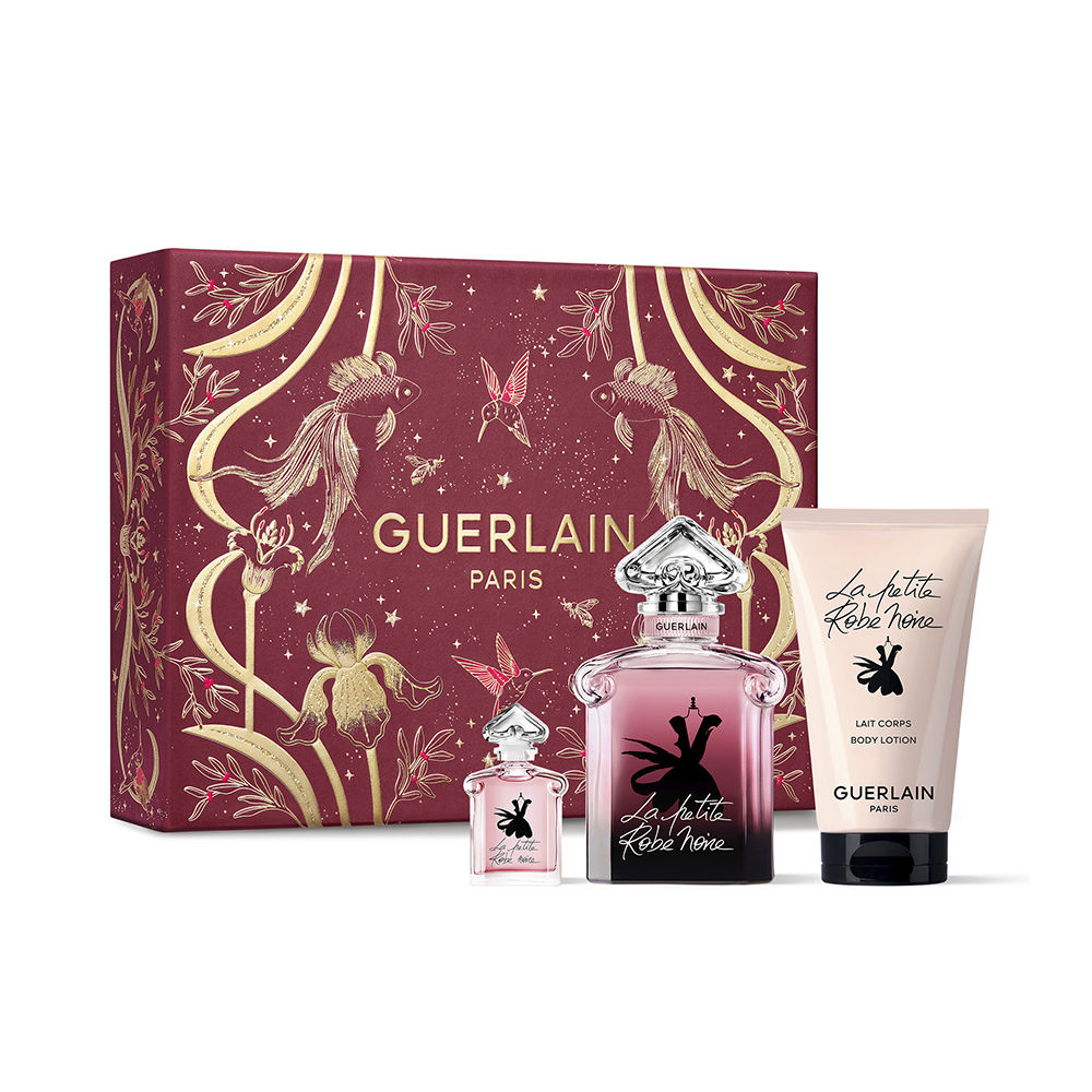 Guerlain – Estuche De Regalo Eau De Parfum Intensela Petite Robe Noire Guerlian.