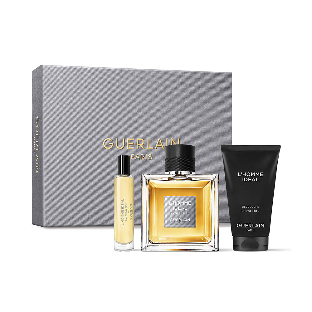 Guerlain – Estuche De Regalo Eau De Toilette L’Homme Idéal De Guerlain.