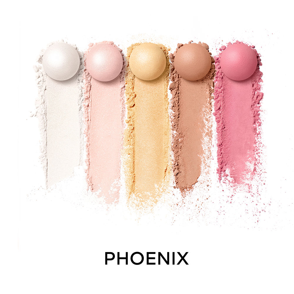 MÉTÉORITES PHOENIX light-revealing powder pearls limited edition