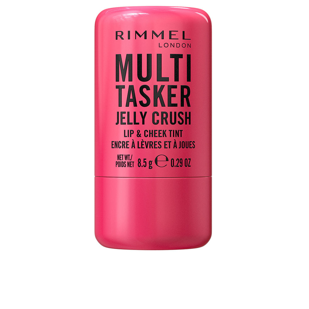 Multitasker Jelly Crush colorete y pintalabios en stick #150-Red Pepper