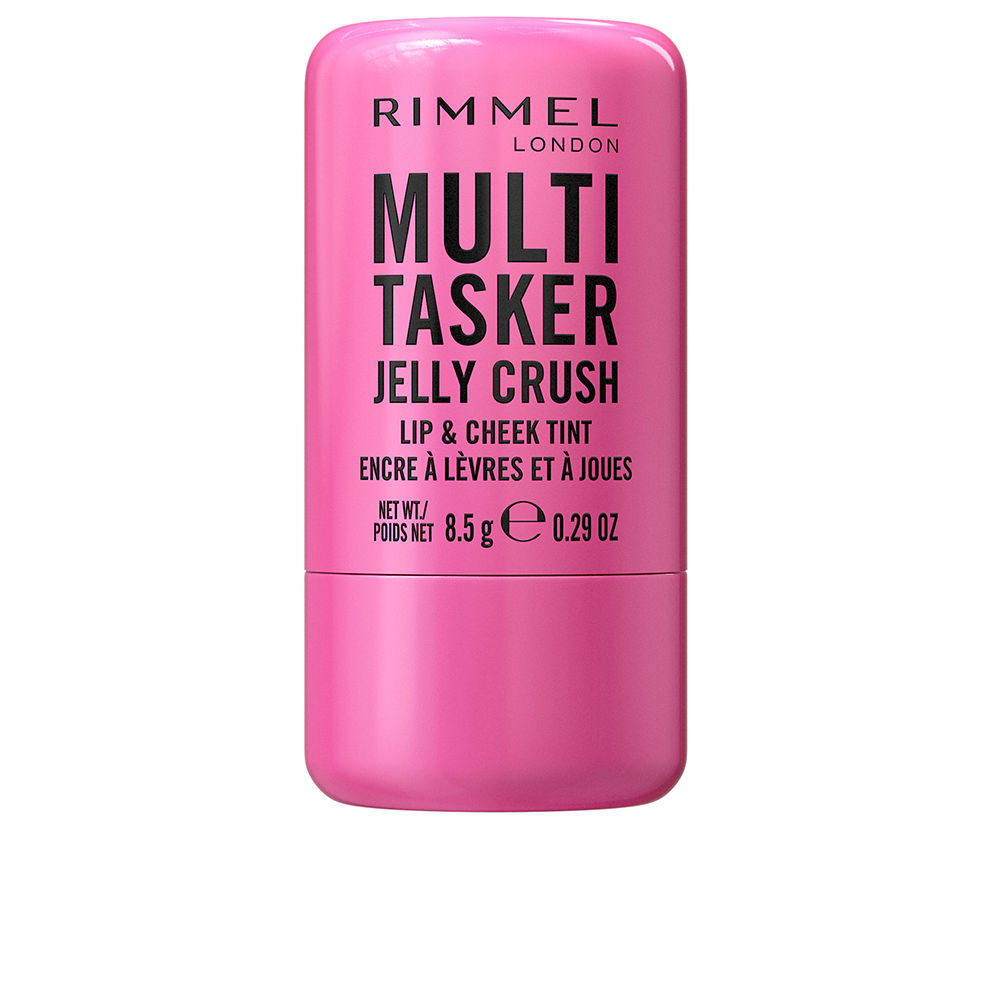 Multitasker Jelly Crush colorete y pintalabios en stick #200-Pink Sublime